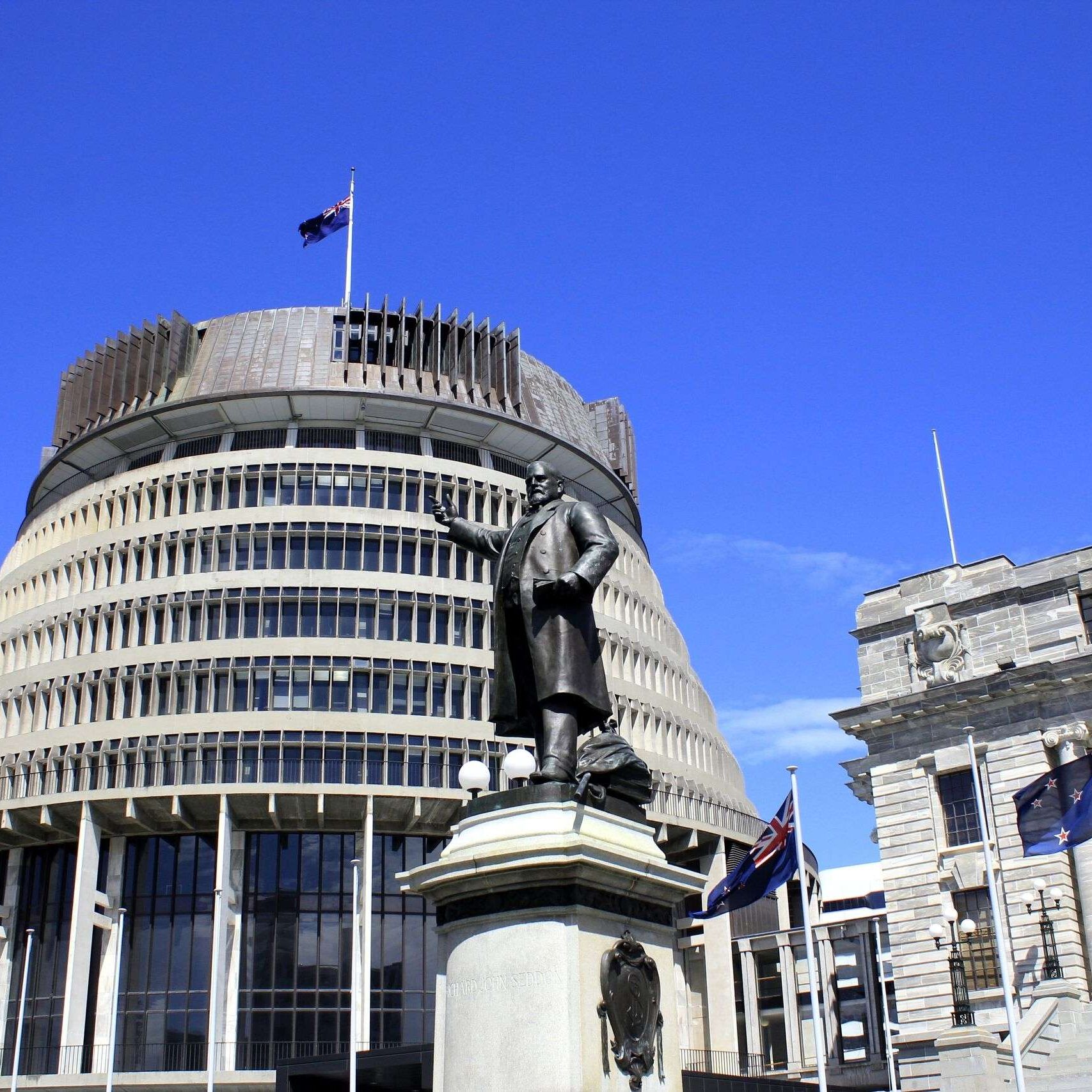 New,Zealand,Parliament